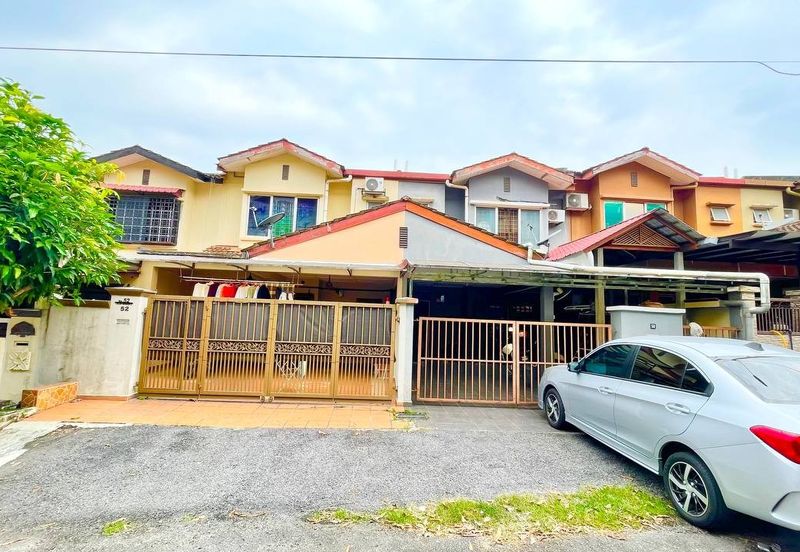 Taman Sinaran, Cheras