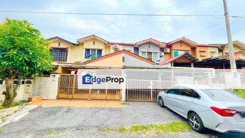 FOR SALE : FREEHOLD Double Storey Taman Sinaran Cheras Balakong | Asking Price RM 478,000 Nego, Selangor, Cheras