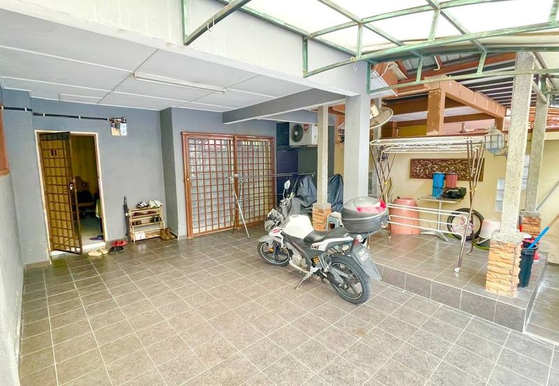 Taman Sinaran, Cheras