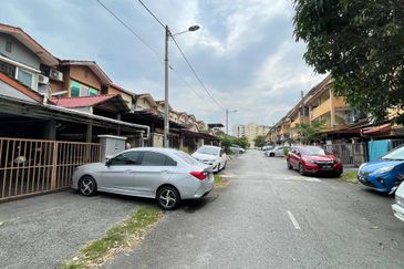 Taman Sinaran, Cheras