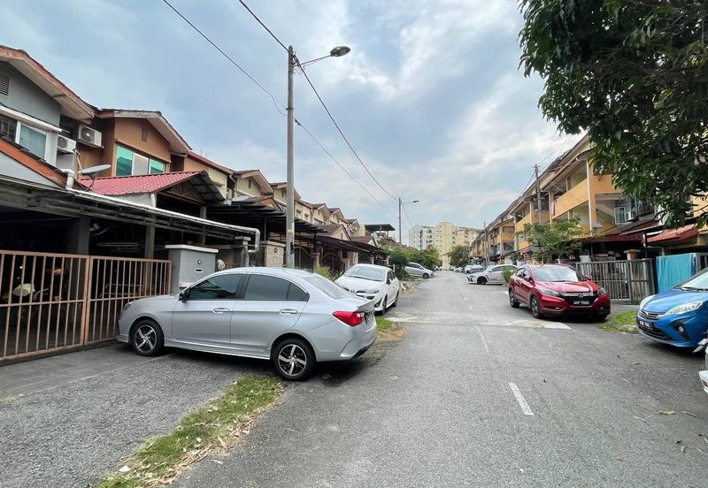 Taman Sinaran, Cheras