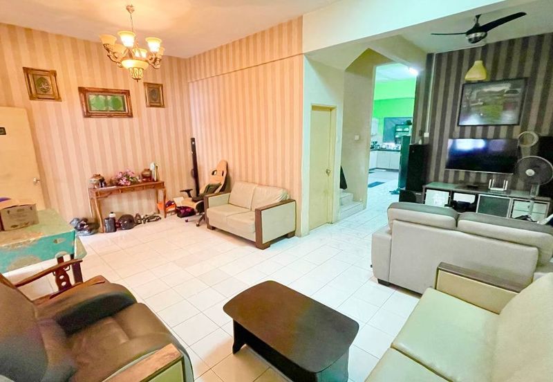 Taman Sinaran, Cheras