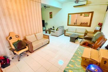 Taman Sinaran, Cheras