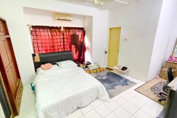 Taman Sinaran, Cheras