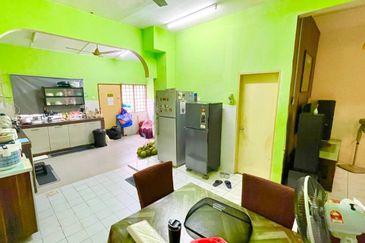 Taman Sinaran, Cheras