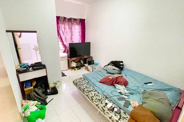 Taman Sinaran, Cheras