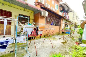 Taman Sinaran, Cheras