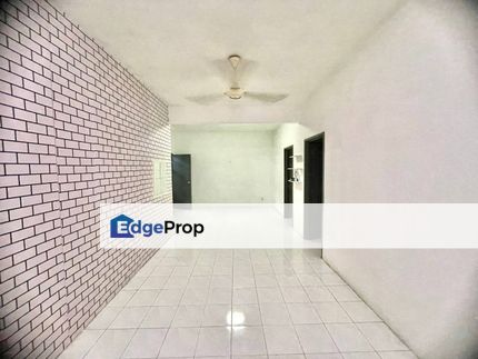 FOR SALE  : 𝗔𝗣𝗔𝗥𝗧𝗠𝗘𝗡𝗧 𝗣𝗨𝗧𝗥𝗔 𝗜𝗡𝗗𝗔𝗛 𝗘𝗤𝗨𝗜𝗡𝗘 𝗦𝗘𝗥𝗜 𝗞𝗘𝗠𝗕𝗔𝗡𝗚𝗔𝗡 Owner reduce from 275k to 265k nego, Selangor, Puchong South