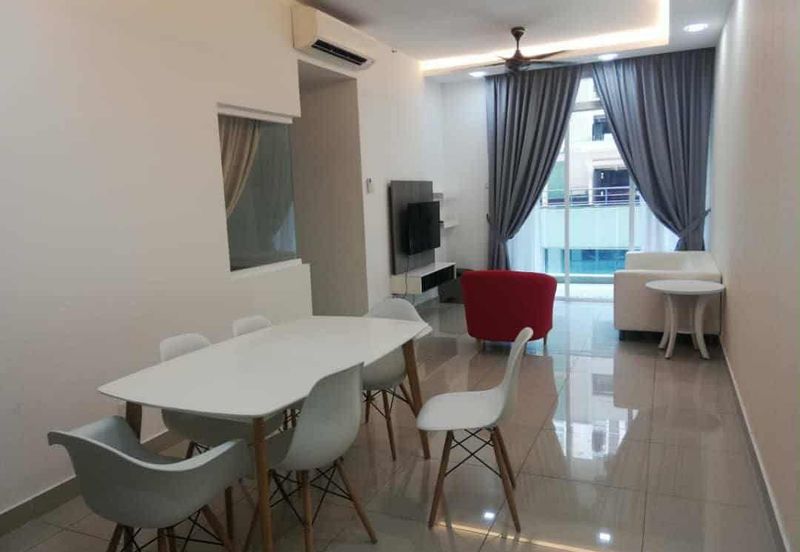 Mutiara Ville @ Cyberjaya