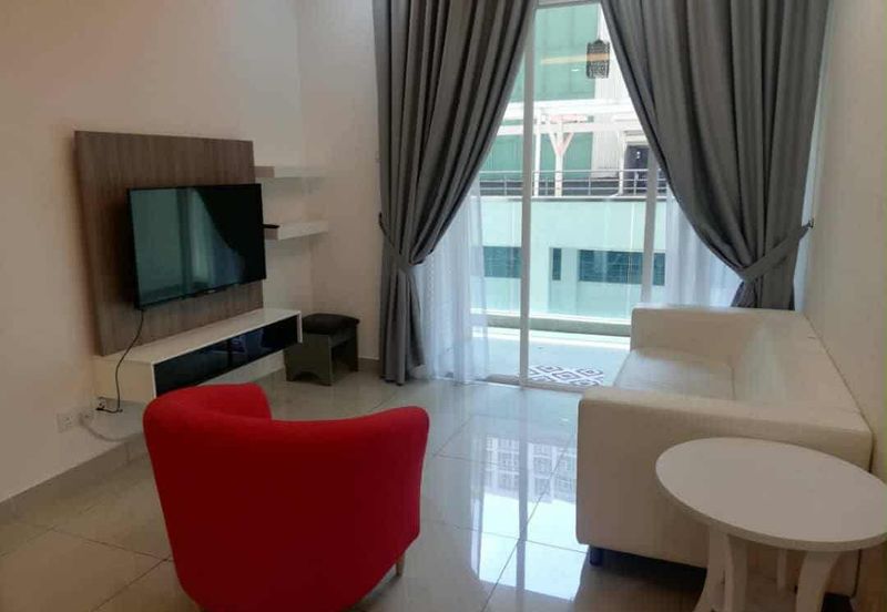 Mutiara Ville @ Cyberjaya