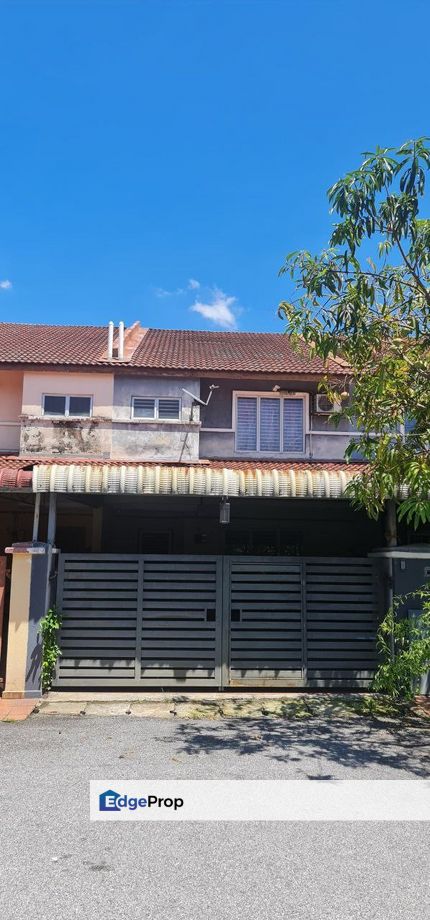 FOR SALE : Double Storey Terrace House | Location : Taman Bayu Permai, Rawang., Selangor, Rawang