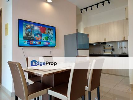 FULLY FURNISHED ZENTRO RESIDENCES CONDOMINIUM, 16 SIERRA FOR RENT Rental: RM3,800.00 / month, Selangor, Puchong South