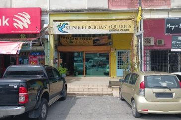 Kawasan Perniagaan Desa Ria Balakong