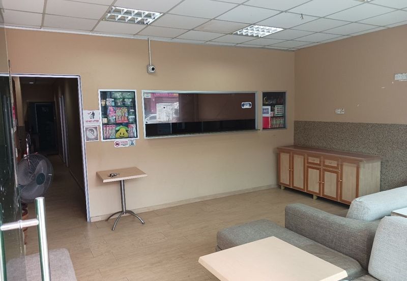 Kawasan Perniagaan Desa Ria Balakong