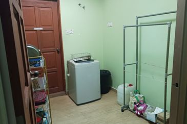 Kawasan Perniagaan Desa Ria Balakong