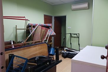 Kawasan Perniagaan Desa Ria Balakong