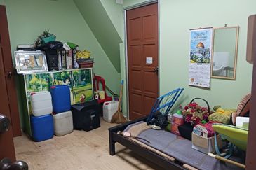 Kawasan Perniagaan Desa Ria Balakong