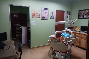 Kawasan Perniagaan Desa Ria Balakong