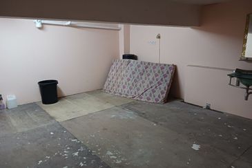 Kawasan Perniagaan Desa Ria Balakong