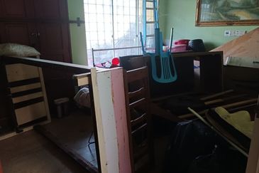 Kawasan Perniagaan Desa Ria Balakong