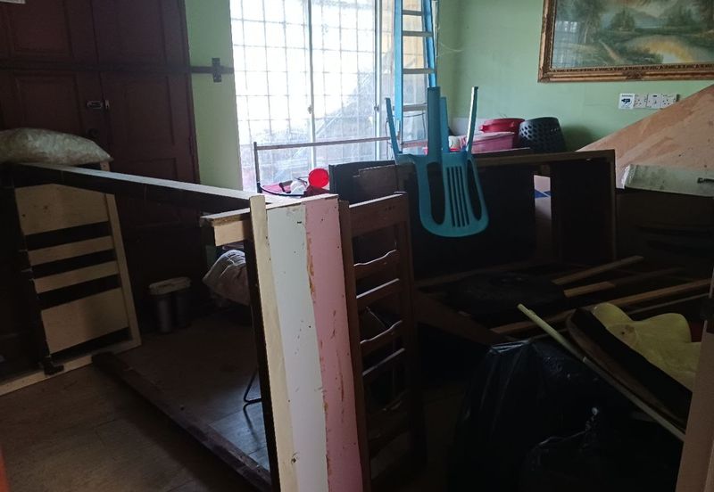 Kawasan Perniagaan Desa Ria Balakong