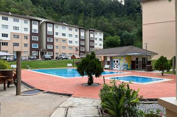 Sri Penaga Apartment