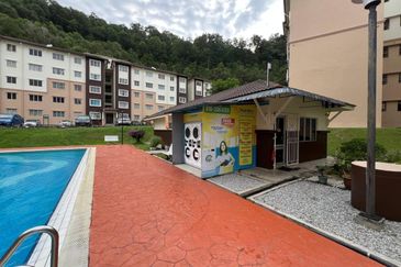 Sri Penaga Apartment