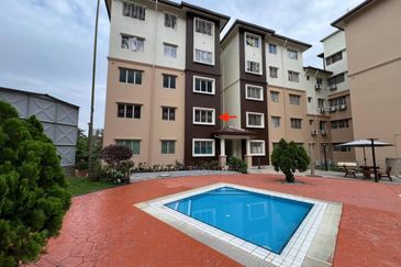 Sri Penaga Apartment