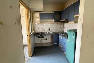 Sri Penaga Apartment