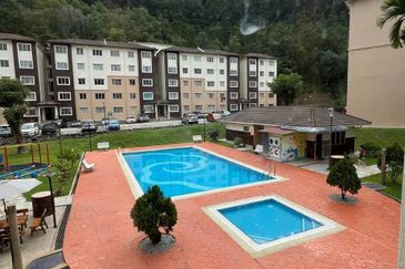 Sri Penaga Apartment