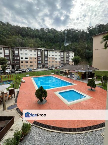WTS / FOR SALE :  Sri Penaga Apartment for Sale - Pool View | Sorry, the Asking Price for this Listing has goes UP from RM 265,000 to RM 275,000 (new), Selangor, Puchong