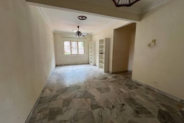 Sri Penaga Apartment