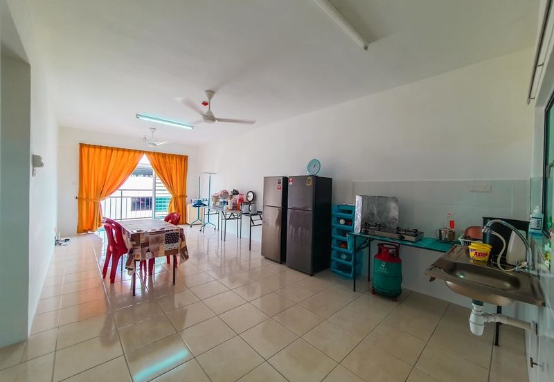 Puncak Hijauan (Hijauan Heights)