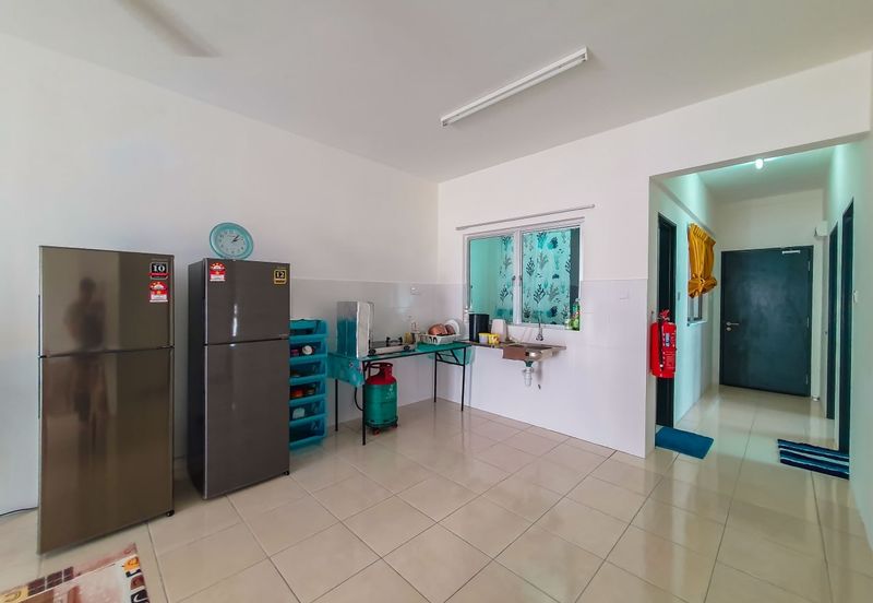 Puncak Hijauan (Hijauan Heights)