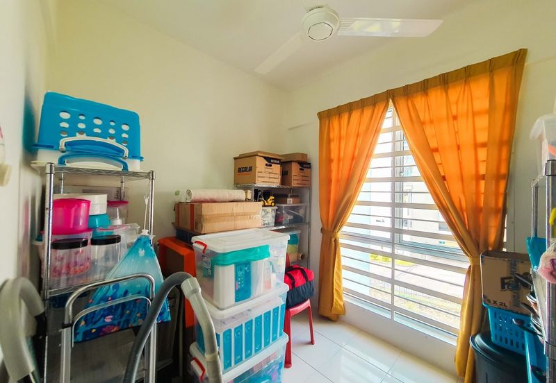 Puncak Hijauan (Hijauan Heights)