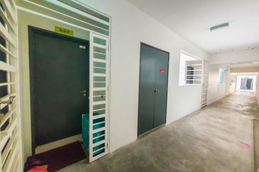 Puncak Hijauan (Hijauan Heights)