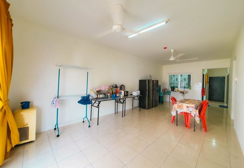 Puncak Hijauan (Hijauan Heights)