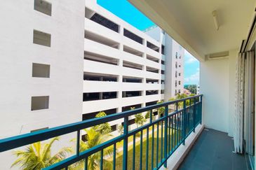 Puncak Hijauan (Hijauan Heights)