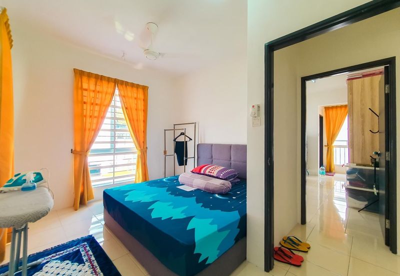 Puncak Hijauan (Hijauan Heights)