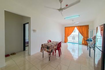 Puncak Hijauan (Hijauan Heights)