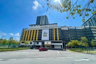 Kita Ria @ Cybersouth