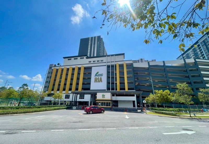 Kita Ria @ Cybersouth