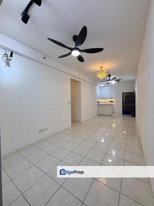 APARTMENT FOR RENT - Kita Ria @ Cybersouth, Dengkil, Selangor  Unit: Block A, Level 9 Parking: Level 3 (Lot 75 & 76)  💰 Rental: RM1,600/month, Selangor, Dengkil