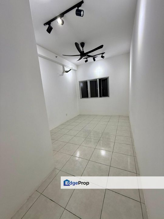 APARTMENT FOR RENT - Kita Ria @ Cybersouth, Dengkil, Selangor  Unit: Block A, Level 9 Parking: Level 3 (Lot 75 & 76)  💰 Rental: RM1,600/month, Selangor, Dengkil