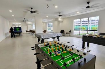 Kita Ria @ Cybersouth