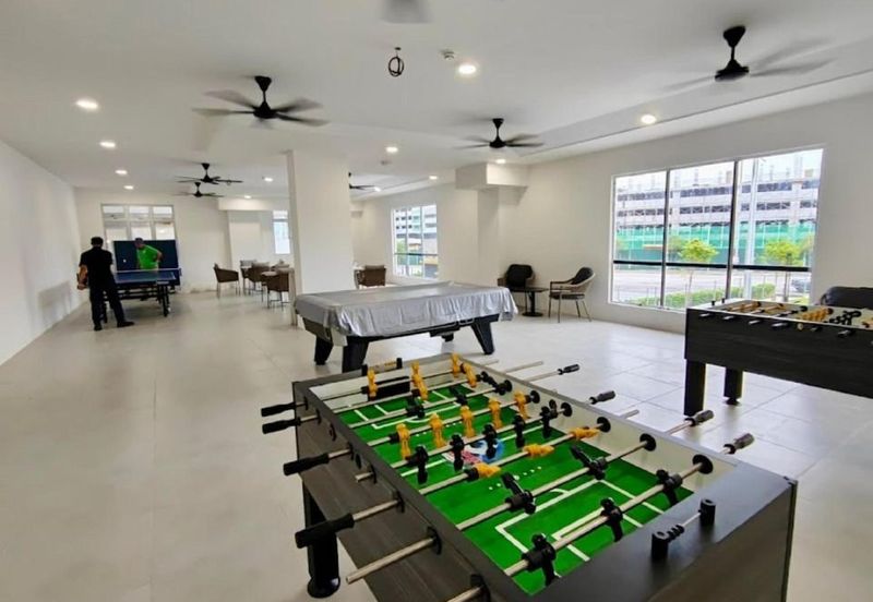 Kita Ria @ Cybersouth