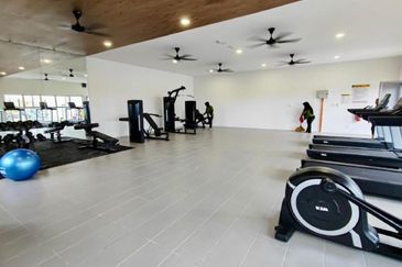 Kita Ria @ Cybersouth