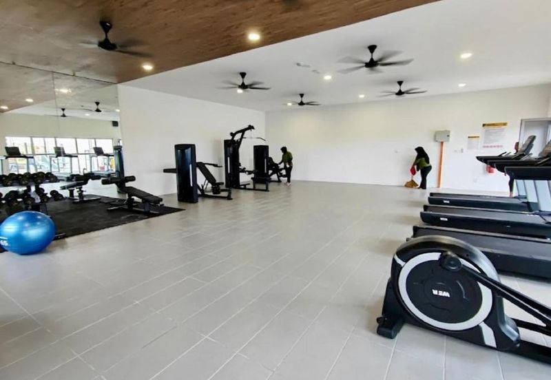 Kita Ria @ Cybersouth