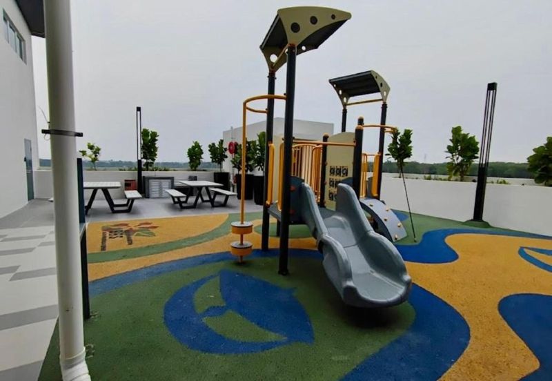 Kita Ria @ Cybersouth