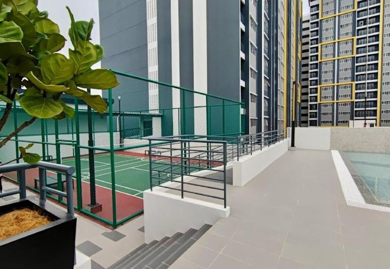 Kita Ria @ Cybersouth